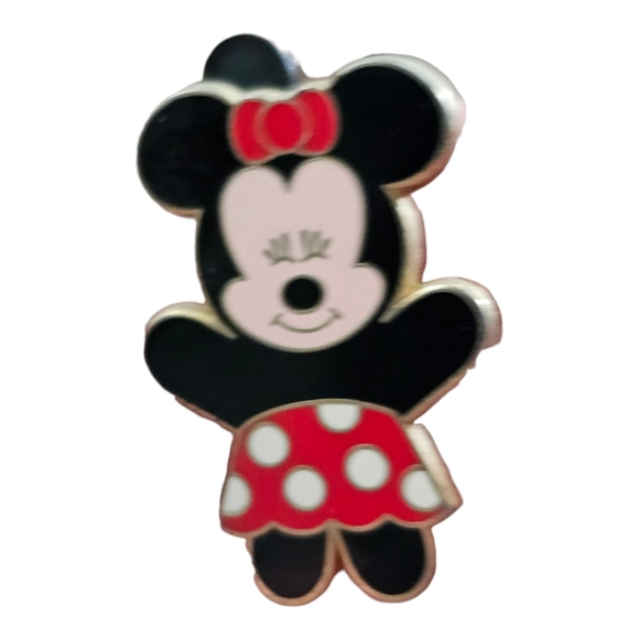 Disney Jewelry - Minnie Mouse character pop art‎ trading pin